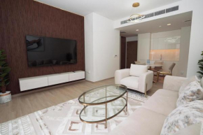 High Floor 1 BHK with great view